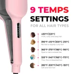 ⁦מעצב שיער גלים TYMO ROVY⁩ – תמונה ⁦4⁩