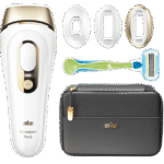 מסיר שיער בטכנולוגיית IPL Braun בראון Silk-expert Pro 5 PL5243