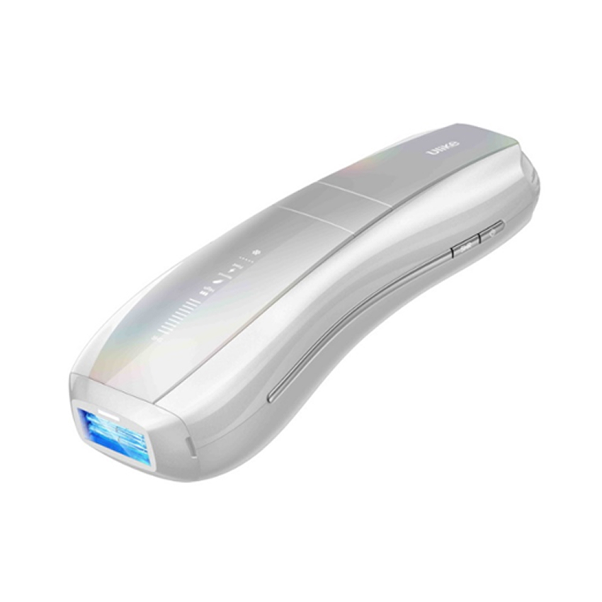 מכשיר הסרת שיער AIR 10 UI20 DB IPL HAIR REMOVAL DEVICE-כסוף
