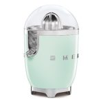 מסחטת הדרים SMEG CITRUS JUICER CJF11 CREAM-ירוק פסטל