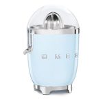 מסחטת הדרים SMEG CITRUS JUICER CJF11 CREAM-תכלת פסטל