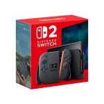 קונסולת משחק נינטנדו - 2 Nintendo Switch