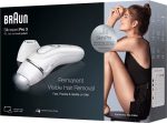 ⁦מכשיר להסרת שיער Braun Silk expert Pro 3 PL3133 בראון⁩ – תמונה ⁦3⁩