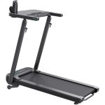 הליכון ארגונומי מתקפל משולב עמדת עבודה Urevo יורבו - Foldi 3S