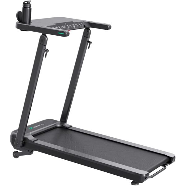 הליכון ארגונומי מתקפל משולב עמדת עבודה Urevo יורבו - Foldi 3S