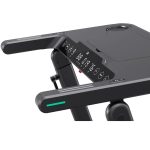 ⁦הליכון ארגונומי מתקפל משולב עמדת עבודה Urevo יורבו - Foldi 3S⁩ – תמונה ⁦3⁩