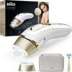 ⁦מסיר שיער בטכנולוגיית IPL לנשים Braun בראון Silk expert Pro 5 PL5052⁩ – תמונה ⁦2⁩