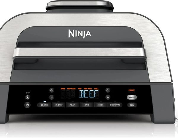 גריל חשמלי Ninja Foodi Smart XL DG551