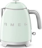⁦קומקום חשמלי מיני סמג SMEG KLF05 MINI KETTLE⁩ – תמונה ⁦3⁩