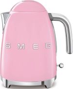 ⁦קומקום חשמלי סמג SMEG KLF03 50S STYLE KETTLE⁩ – תמונה ⁦5⁩