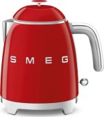 ⁦קומקום חשמלי מיני סמג SMEG KLF05 MINI KETTLE⁩ – תמונה ⁦2⁩