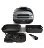 ⁦גריל חשמלי Ninja Foodi Smart XL DG551⁩ – תמונה ⁦3⁩