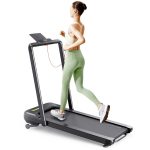 ⁦הליכון מתקפל Urevo יורבו - Strol 2S Pro⁩ – תמונה ⁦4⁩