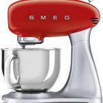 מיקסר 4.8 ליטר SMEG רטרו דגם SMF02RDEU