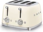 ⁦טוסטר 4 פרוסות סמג SMEG TSF03 TOASTER⁩ – תמונה ⁦4⁩
