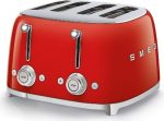 טוסטר 4 פרוסות סמג SMEG TSF03 TOASTER