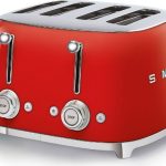 טוסטר 4 פרוסות סמג SMEG TSF03 TOASTER
