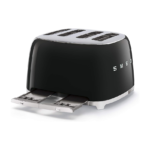 ⁦טוסטר 4 פרוסות SMEG TSF03 TOASTER 4⁩ – תמונה ⁦10⁩