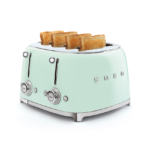 ⁦טוסטר 4 פרוסות SMEG TSF03 TOASTER 4⁩ – תמונה ⁦5⁩