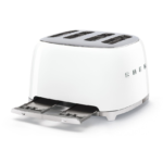 ⁦טוסטר 4 פרוסות SMEG TSF03 TOASTER 4⁩ – תמונה ⁦8⁩