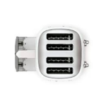 ⁦טוסטר 4 פרוסות SMEG TSF03 TOASTER 4⁩ – תמונה ⁦9⁩