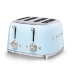 ⁦טוסטר 4 פרוסות סמג SMEG TSF03 TOASTER⁩ – תמונה ⁦6⁩