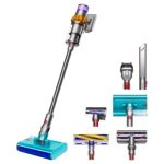 ‏שואב אבק עומד Dyson V15s Detect Submarine דייסון