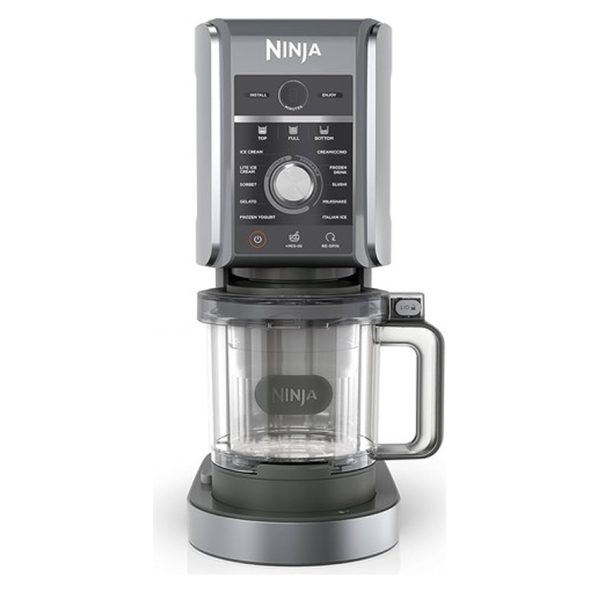 מכונת גלידה Ninja CREAMi NC501