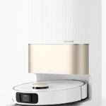 שואב אבק רובוטי שוטף כולל עמדת ניקוי וייבוש עצמי Dreame דרימי X40 Ultra