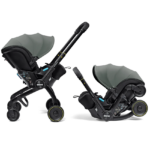עגלה של דונה / מושב בטיחות לרכב X INFANT CAR SEAT DOONA