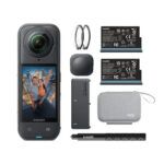 ⁦Insta360 X5 Essential Bundle מצלמת אינסטה 5X + קיט אביזרים⁩ – תמונה ⁦2⁩
