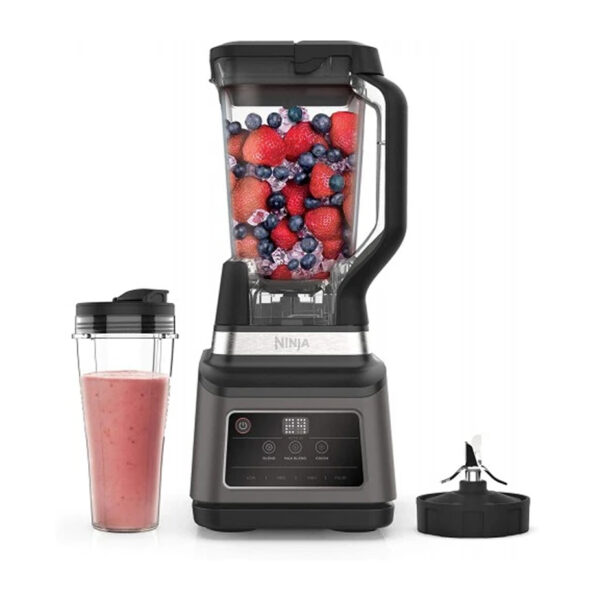Ninja 2-In-1 Blender BN750EU בלנדר 2 ב-1 כולל שייקר