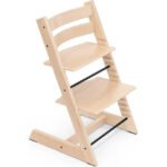 ⁦כיסא אוכל מתכוונן לתינוק TRIPP TRAPP CHAIR⁩ – תמונה ⁦3⁩