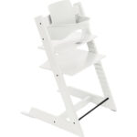 ⁦כיסא אוכל מתכוונן לתינוק TRIPP TRAPP CHAIR⁩ – תמונה ⁦4⁩