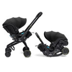 עגלה של דונה / מושב בטיחות לרכב X INFANT CAR SEAT DOONA