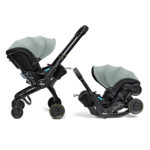 ⁦עגלה של דונה / מושב בטיחות לרכב X INFANT CAR SEAT DOONA⁩ – תמונה ⁦2⁩