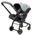 ⁦עגלה של דונה / מושב בטיחות לרכב X INFANT CAR SEAT DOONA⁩ – תמונה ⁦3⁩