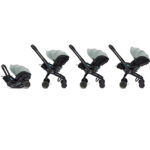 ⁦עגלה של דונה / מושב בטיחות לרכב X INFANT CAR SEAT DOONA⁩ – תמונה ⁦4⁩