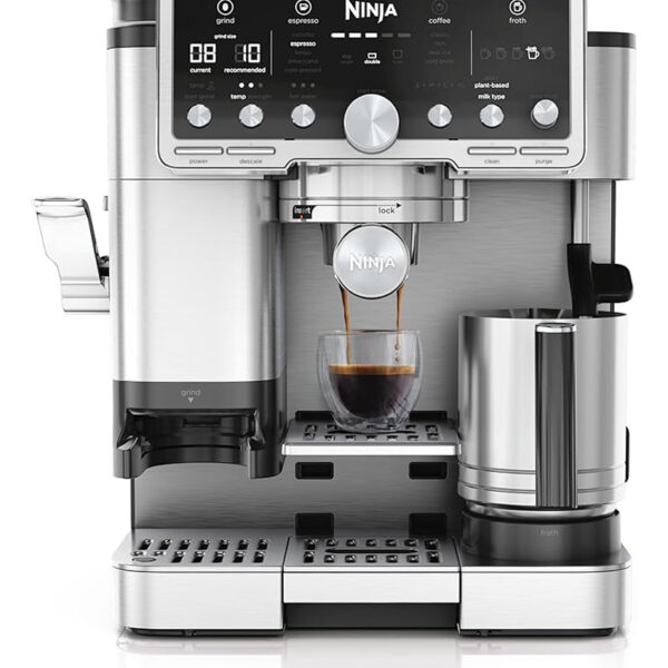 מכונת קפה נינג'ה ES701EU COFFE MACHINE