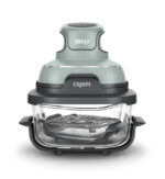 ⁦FN101 Ninja CRISPi  מערכת בישול ניידת/סיר טיגון מזכוכית 4 ב-1⁩ – תמונה ⁦2⁩