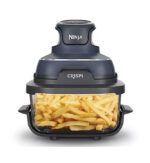 ⁦FN101 Ninja CRISPi  מערכת בישול ניידת/סיר טיגון מזכוכית 4 ב-1⁩ – תמונה ⁦4⁩