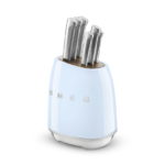 ⁦בלוק סכינים סמאג  SMEG KBSF02 KNIFE BLOCK⁩ – תמונה ⁦6⁩