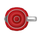 ⁦קומקום חשמלי מיני סמאג SMEG KLF05 MINI KETTLE⁩ – תמונה ⁦3⁩