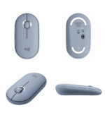 עכבר אלחוטי לוג׳יטק Logitech Pebble  Wireless Mouse M350S