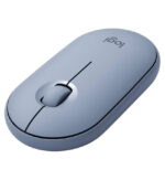 ⁦עכבר אלחוטי לוג׳יטק Logitech Pebble  Wireless Mouse M350S⁩ – תמונה ⁦6⁩