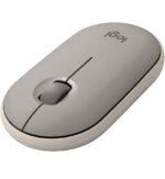 ⁦עכבר אלחוטי לוג׳יטק Logitech Pebble  Wireless Mouse M350S⁩ – תמונה ⁦5⁩