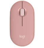 ⁦עכבר אלחוטי לוג׳יטק Logitech Pebble  Wireless Mouse M350S⁩ – תמונה ⁦8⁩