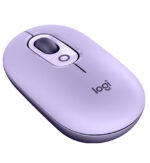 ⁦עכבר אלחוטי לוג׳יטק Logitech Pebble  Wireless Mouse M350S⁩ – תמונה ⁦9⁩