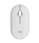 ⁦עכבר אלחוטי לוג׳יטק Logitech Pebble  Wireless Mouse M350S⁩ – תמונה ⁦4⁩