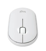 ⁦עכבר אלחוטי לוג׳יטק Logitech Pebble  Wireless Mouse M350S⁩ – תמונה ⁦2⁩